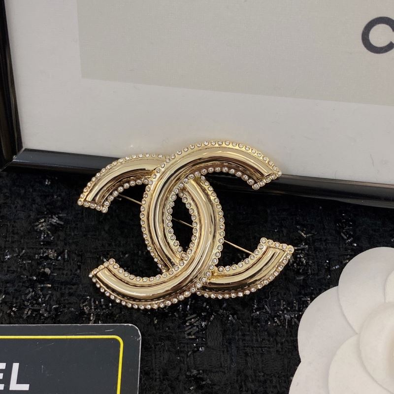 Chanel Brooches